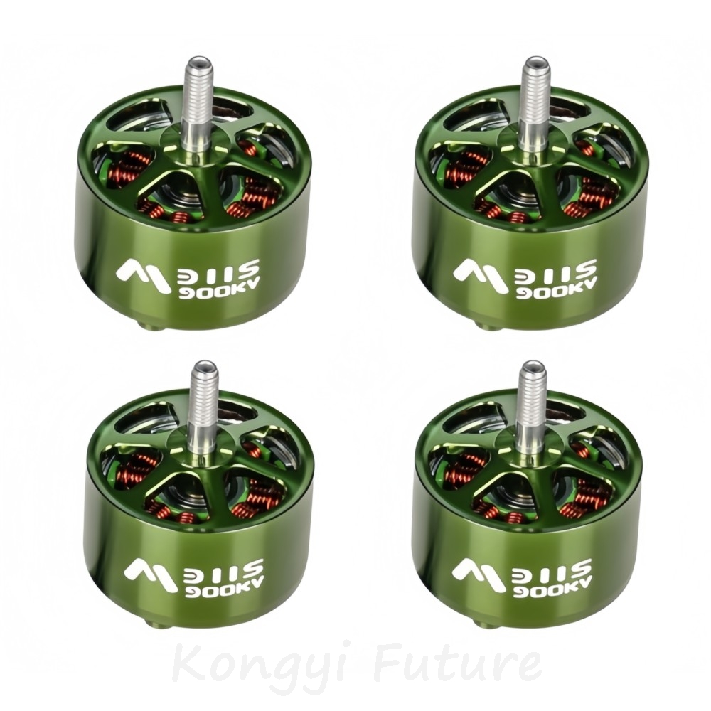 Drone Kit Long Range - FLASHHOBBY Mars M3115 4pcs 900KV Brushless