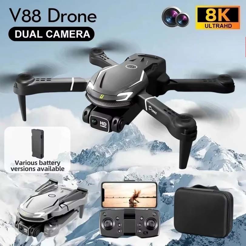Drone Kit Professional - For Xiaomi Drone V88 8K Professional