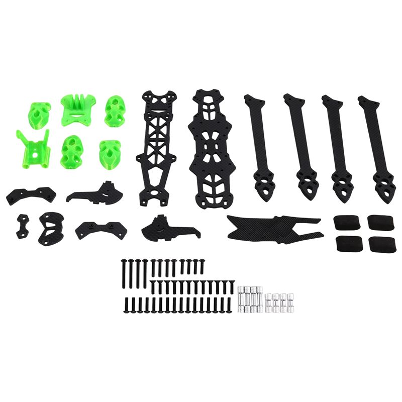 B05C-For MARK4 7 Inch Frame Ki - Drone Kit Parts Included recension och pris