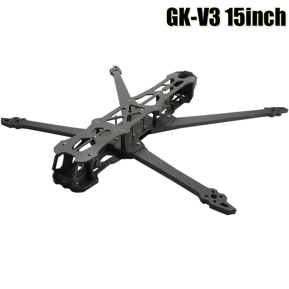 GK-V3 15inch 680mm FPV Drone F - Drone Kit Long Range recension och pris