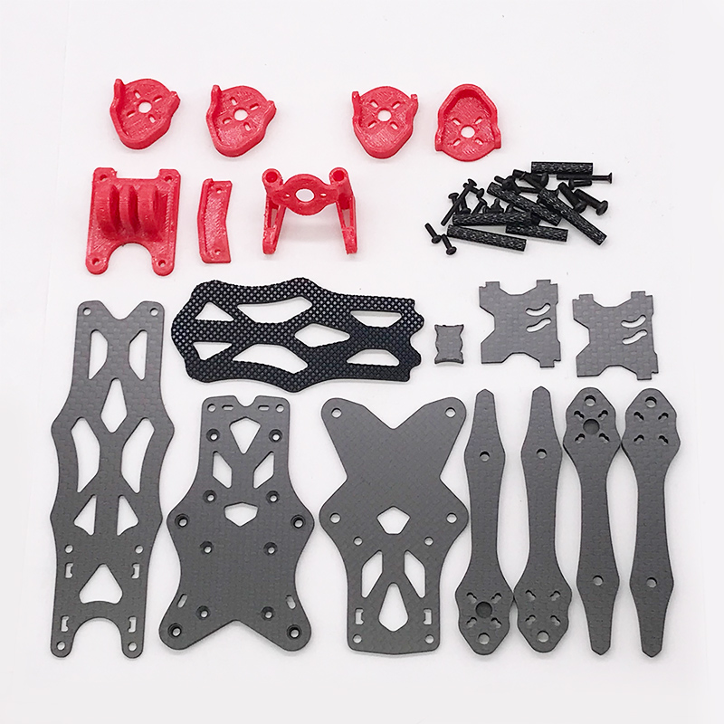 APEX 3 3inch 147mm Wheelbase C - Drone Kit Professional recension och pris