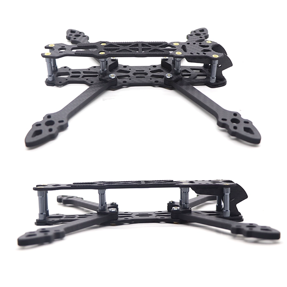 HSKRC MAK4 MAK4HD 5inch 225mm  - Drone Kit Long Range recension och pris