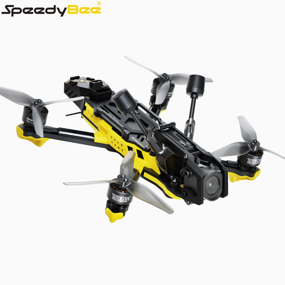 SpeedyBee Master 3X Modular FP - Drone Kit Professional recension och pris