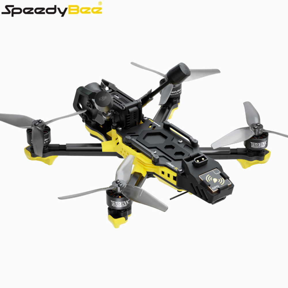 SpeedyBee Master 3X Modular FP - Drone Kit Professional recension och pris