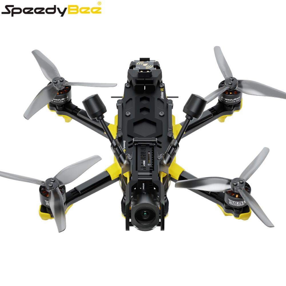 SpeedyBee Master 3X Modular FP - Drone Kit Professional recension och pris