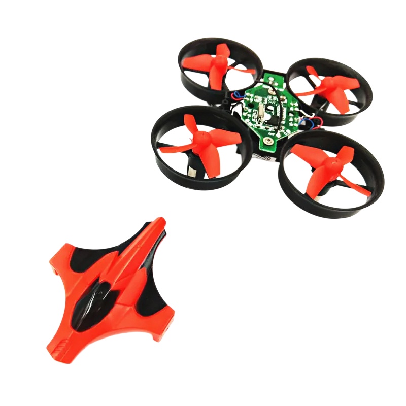 Complete DIY Drone Kit 2.4G 6A - Drone Kit Fpv recension och pris