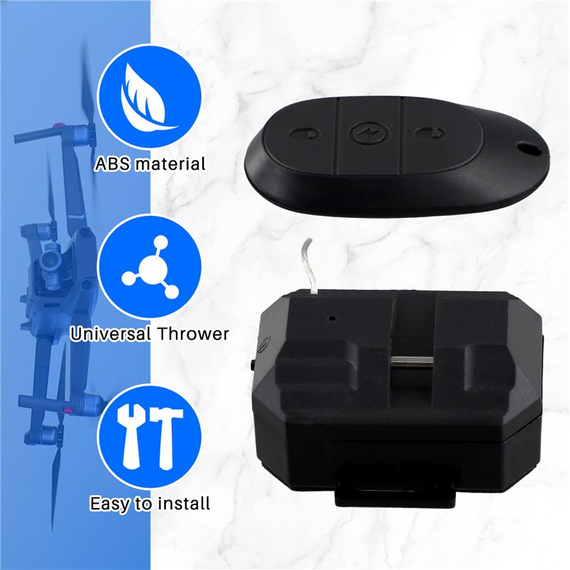 ABRI-Drone Thrower For DJI MIN - Dji Drone Air 3 recension och pris