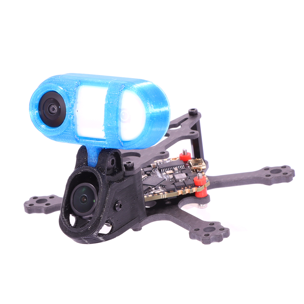 AlfaRC Cub-aio 2inch Propeller - Drone Kit Professional recension och pris