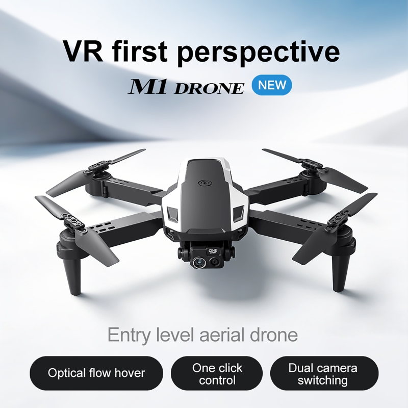 M1/M1VR Drone Kit with Remote  - Drone Kit Beginner recension och pris