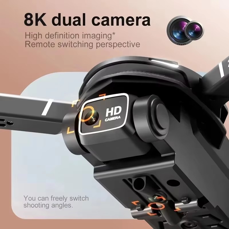 For Xiaomi Drone V88 8K Profes - Drone Kit Professional recension och pris