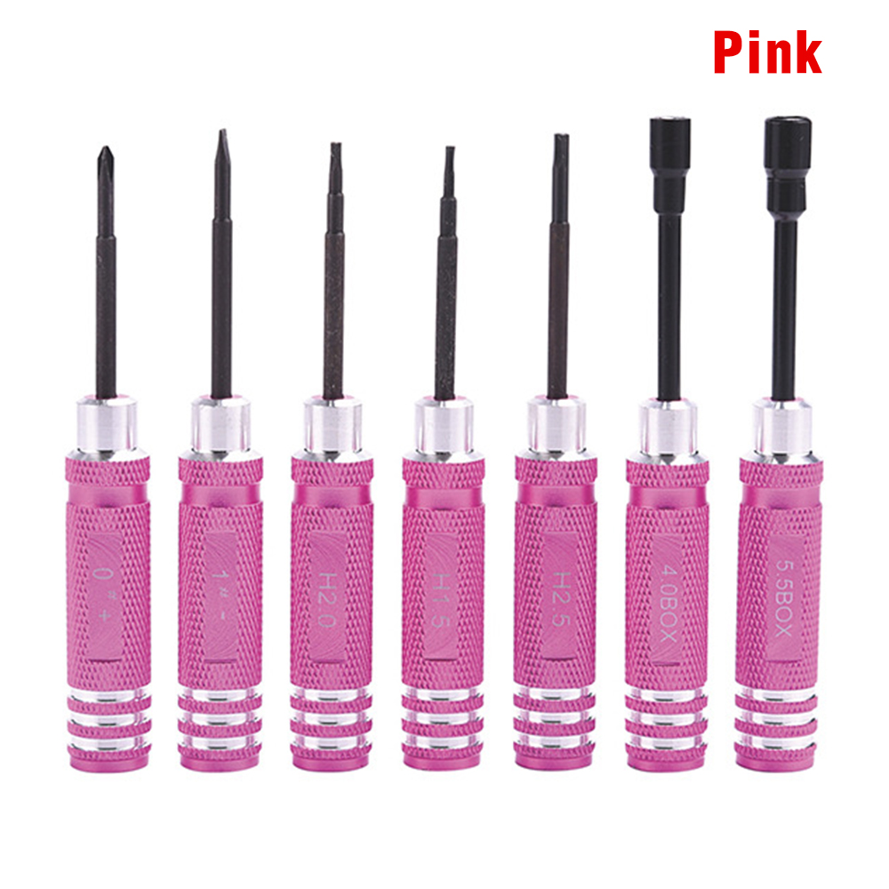 9IMOD RC Hex Driver Set Metal  - Drone Kit Beginner recension och pris