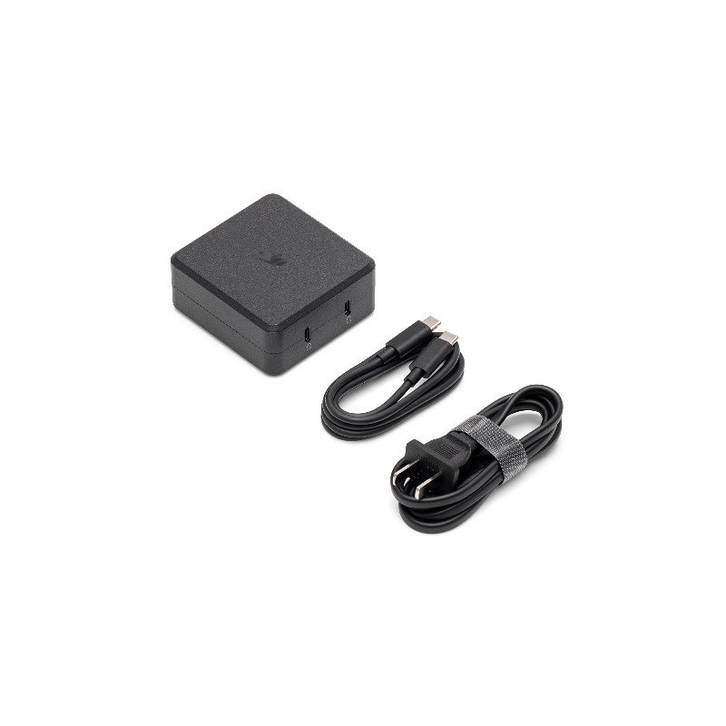 Original 100W Desktop Charger  - Dji Drone Air 3 recension och pris