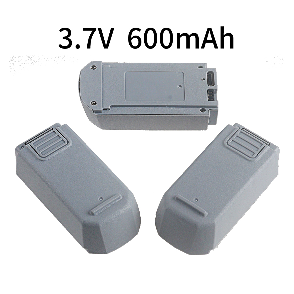 3.7V Rechargeable Drone Batter - Eachine Drone E58 recension och pris